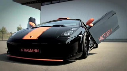 Hamann Lamborghini Gallardo Victory Hd Trailer 