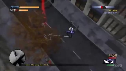 Spider - Man: Web of Shadows / Превъртане на играта - част 13/22