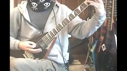 Thrasher - Over The Wall (testament) 