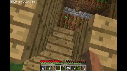 Minecraft как се отглежда жито 7 част