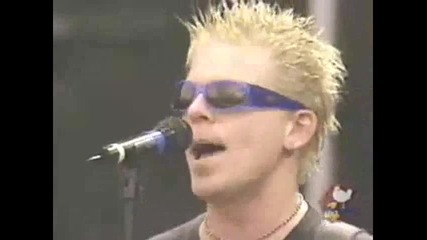 The Offspring - I Choose ( Live At Woodstock 1999)