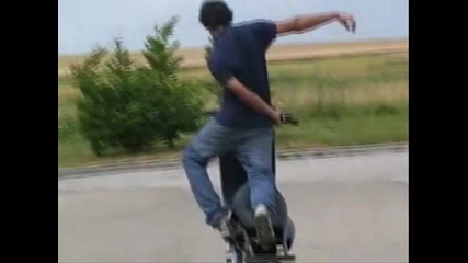 Stunt Benjamin Baldini