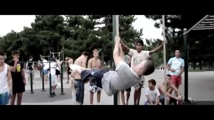 Best Serbian Street Workout 2013 Ultimate Motivation