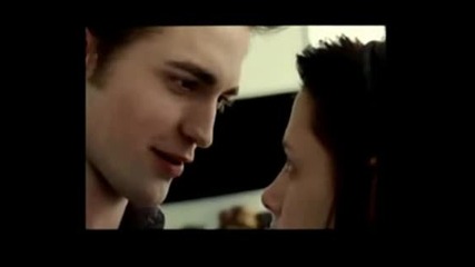 Edward Amp Bella - Kiss The Rain