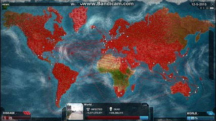 Plague Inc Evolved Gamemplay 1 ep.