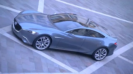 Mazda Shinari - Soul of Motion Hq 