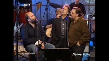 превод - Stokas Ntalaras Maxarites Notos Live Vodeo 20o8
