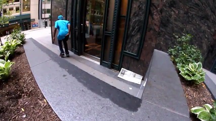 Super Slow motion skateboarding Falls Hd