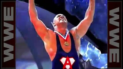 Kurt Angle's Entrance Video