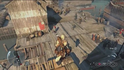 Assassin's Creed 3 Walk Among Them