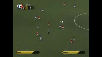 Fifa World Cup 2006 - France vs Germany(perfect difficulty)