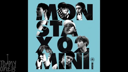 Monsta X (몬스타엑스) - Gone Bad ~ [ Audio ]