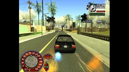 Gta San Andreas Сменяне на гуми