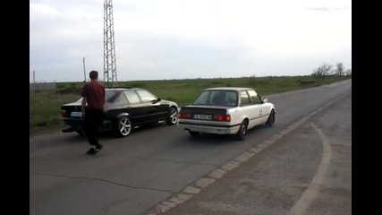 E30 Vs. E36