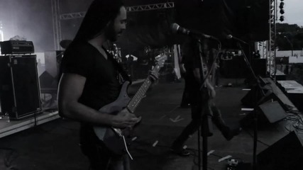 Almah - Days Of The New ( Official Video 2012 )