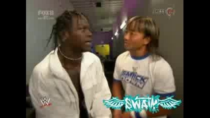 R - Truth - Kong Fu Naki