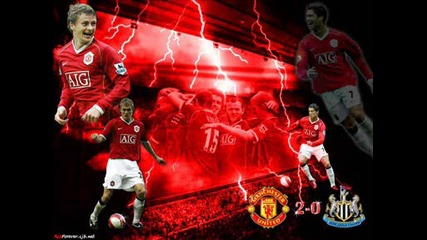 man utd - the best
