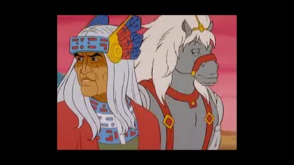 Bravestarr - 50 - Balance Of Power 