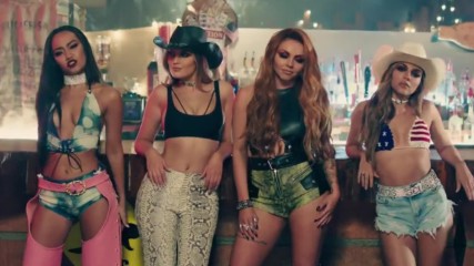 Little Mix fеаt. Machine Gun Kelly - No More Sad Songs (official music video) spring 2017