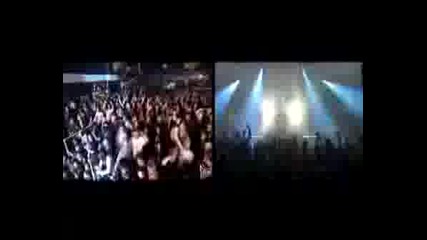 Hatebreed - Destroy Everything - - Live