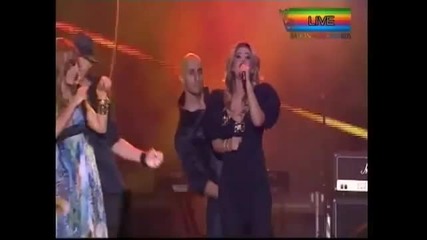 Tv Version/ Алисия & Sarit Hadad - Да Усетиш