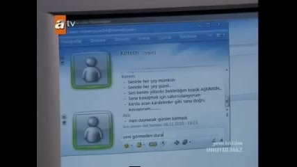 Unutulmaz 61.bolum 8
