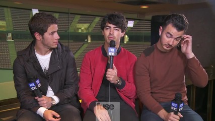 Jonas Brothers говорят за завръщането си, One Direction и Kpop