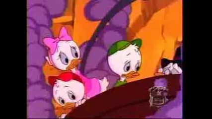 [part 2] Duck Tales - Too Much Of A Good Thing [ep. 5]