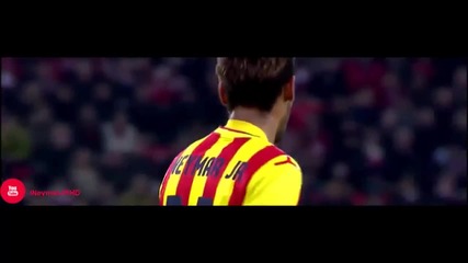 Най-доброто от Неймар срещу Атлетик Билбао (01.12.2013)