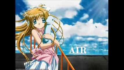 Air Full Opening - Tori No Uta Tori No Shi