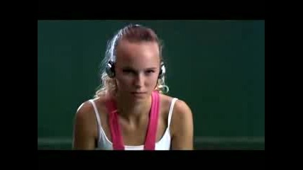 Sony Ericsson W580 Реклама