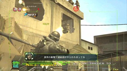 Time Crisis: Razing Storm ( Tgs 10: Japanese Market Street Gameplay Hd) 