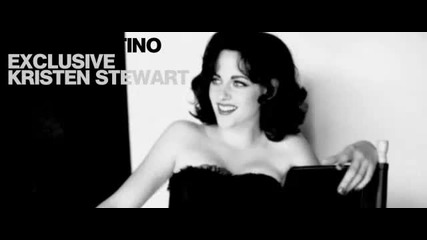 Kristen Stewart Vogue clip