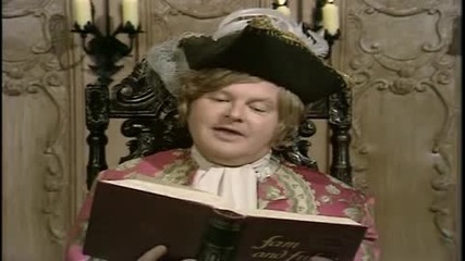 A Fingle Fyllable (benny Hill)