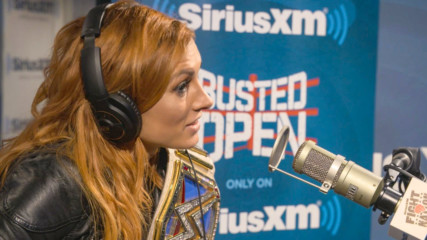 Becky Lynch runs her mouth all over town: WWE Evolution Diary