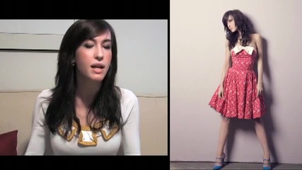 Kate Voegele - Look at Her Album A Fine Mess [ високо качество ]