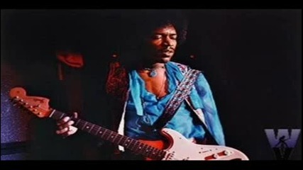  Jimi Hendrix Little Wing.. 
