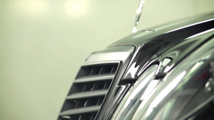Mercedes E Class AMG Black Series - Denivex