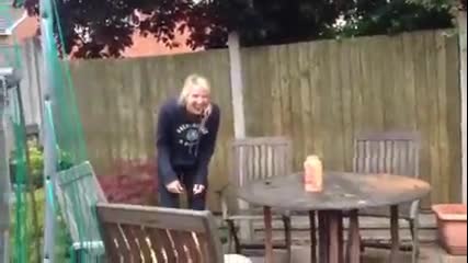 Fiancé cinnamon challenge