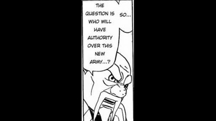 Naruto Manga 458