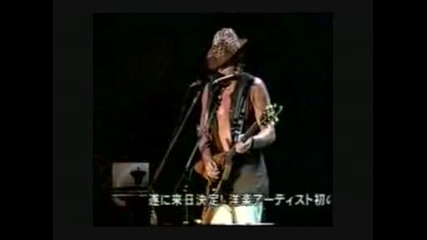 Bon Jovi It S My Life Live Zepp Tokyo Dome September 2002 Bounce Tour 