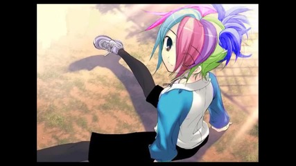 [nightcore] - Colors Of The Rainbow (~lyrics On Screen~)