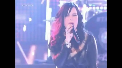 Nightwish - Amaranth - * Live German Tv Show * 2010