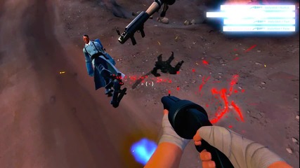 Team Fortress 2 - Project 4 