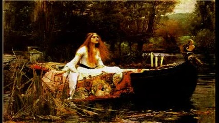 The Lady Of Shalott