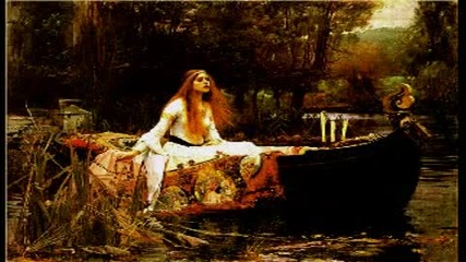  The Lady Of Shalott 