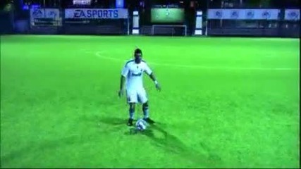 Fifa10 - New Skills Tutorial 