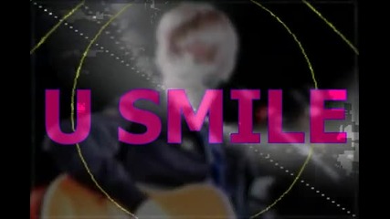 Justin Bieber - U smile karaoke 