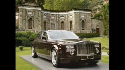 Rolls - Royce
