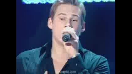 Lee Ryan - Turn Your Car Around (live)